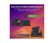 VelocityOne Dual Throttle Attachment for Xbox & PC