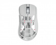 Feinmann F01 Wireless Magnesium Mouse - Alpine White