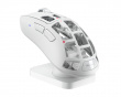 Feinmann F01 Wireless Magnesium Mouse - Alpine White
