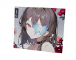 x Pulsar - Superglide3 Glass Mousepad - Yuki Aim Edition