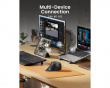 EM11 NL Ergonomic Vertical Mouse - White
