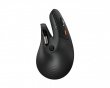 EM11 PRO Ergonomic Vertical Mouse - Black