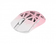 Beast X Mini V2 Wireless Gaming Mouse - Pink/White