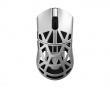 Beast X Medium V2 Wireless Gaming Mouse - Silver