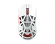 Beast X Max V2 Wireless Gaming Mouse - White/Red