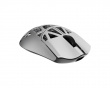 Beast X Max V2 Wireless Gaming Mouse - Silver