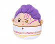 K-Pop Demon Hunters – Squishmallows Little Plush 20 cm - Rumi