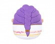 K-Pop Demon Hunters – Squishmallows Little Plush 20 cm - Rumi