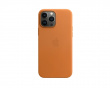 iPhone 13 Pro Max Leather Case with MagSafe - Golden Brown