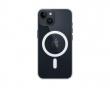 iPhone 14 Silicone Case with MagSafe - Clear