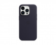 iPhone 14 Pro Max Leather Case with MagSafe - Ink