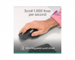 MX Master 4 Wireless Mouse - Graphite