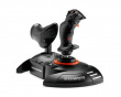 T.Flight Hotas NEO-P Ace Combat 8 Edition - Flight Stick & Throttle (PS5 & PC)
