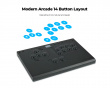 X-Move Arcade Controller - Black