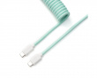 Coiled Aviator Cable Straight 8K Mint