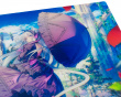 Azure Glass Mousepad