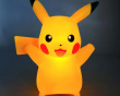 Happy Pikachu LED Touch Sensor Lamp