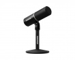 MV6 Gen 2 USB-C Streaming & Gaming Microphone - Black