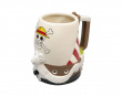 One Piece - Going Merry Tankard - 750ml