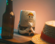 One Piece - Going Merry Tankard - 750ml
