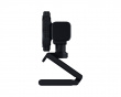 Kiyo V2 4K 30 FPS Streaming Webcam - Black