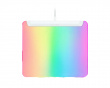 Firefly V2 Pro Mousepad - White