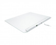 Firefly V2 Pro Mousepad - White