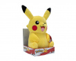 Pokemon Plush Figure Pikachu Winking - 30 cm