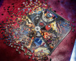 Spider-Man Multi-Dimensional Puzzle (1000 pieces)