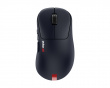 eS Xlite Wireless Gaming Mouse - eS Blue