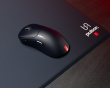 eS Xlite Wireless Gaming Mouse - eS Blue