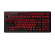 Retro 87 Mechanical Keyboard - Gears of War E-Day Edition