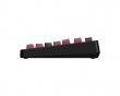 Retro 87 Mechanical Keyboard - Gears of War E-Day Edition
