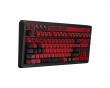 Retro 87 Mechanical Keyboard - Gears of War E-Day Edition
