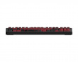 Retro 87 Mechanical Keyboard - Gears of War E-Day Edition