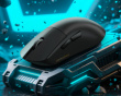 M9 Wireless Gaming Mouse - Black