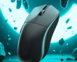 M9 Wireless Gaming Mouse - Black