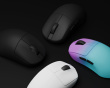 N7 Max Wireless Gaming Mouse - Purple