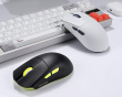 M3S Max Wireless Gaming Mouse - White