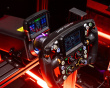 Zeus Formula Steering Wheel + Magic dash 4
