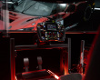 Zeus Formula Steering Wheel + Magic dash 4