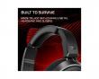 Cloud Alpha Air Gaming Headset - Black