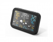 Smart Weather Station - Indoor and Outdoor Temperature