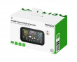 Smart Weather Station - Indoor and Outdoor Temperature