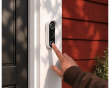 Smart Doorbell with Camera 4MP