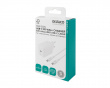 USB-C GaN Wall Charger 70 W - 1.8m - White