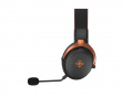 DH340 Wireless Gaming Headset - Black