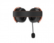 DH340 Wireless Gaming Headset - Black