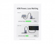Nexode Air 45W USB-C GaN Fast Charger