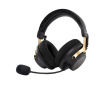 Gm01 Pro Wireless Gaming Headset - Black